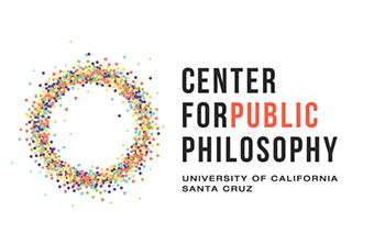 UCSC Center for Public Philosophy Billboard