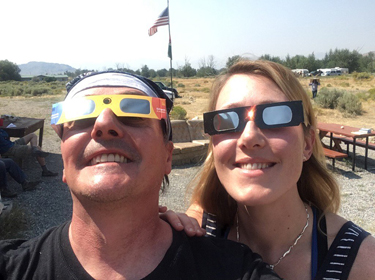 eclipse watchers