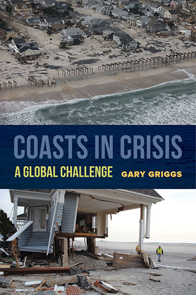 Coasts in Crisis book cover