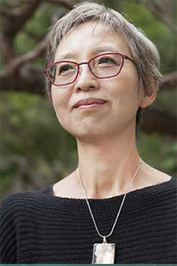 Hi Kyung Kim, UC Santa Cruz professor of music and artistic director of the festival