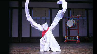 Seungmu Dance, National Gugak Center