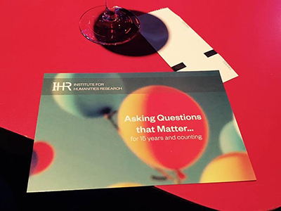 Questions That Matter card from IHR