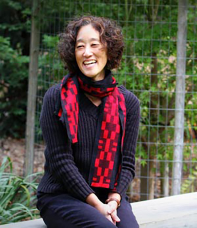 Karen Tei Yamashita (photo by Carolyn Lagattuta)