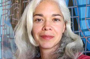 history of art and visual culture professor Jennifer González