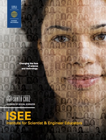 Cover of ISEE brochure