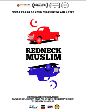 Redneck Muslim film poster