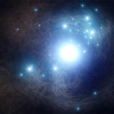 supernova illustration