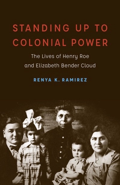Cover of Standing Up to Colonial Power