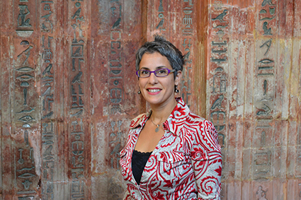 Catherine Ramírez, associate professor of Latin American and Latino studies