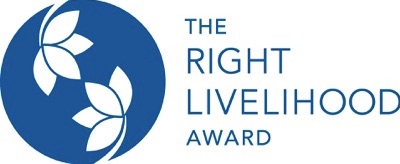 Right Livelihood Award logo
