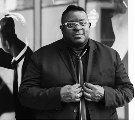 Isaac Julien (Photo by Thierry Bal)