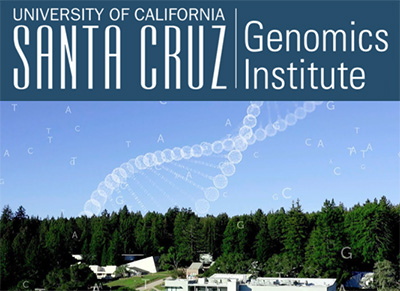 genomics institute logo image