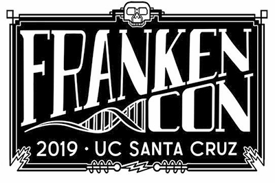 uc santa cruz FrankenCon 2019 banner