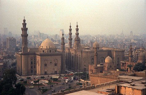 Cairo (Photo by Jerzy Strzelecki)