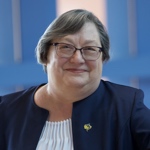 Chancellor Cynthia Larive