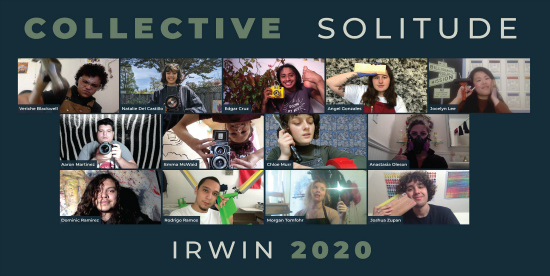 Irwin 2020 poster