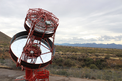 pSCT telescope