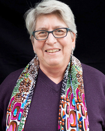UC Santa Cruz distinguished professor emerita of feminist studies, Bettina Aptheker