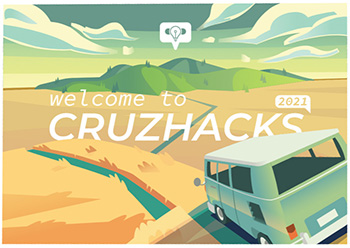 CruzHacks 2021 logo