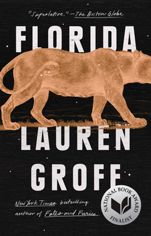 Florida book cover by Lauren Groff