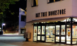 Bookstore refresh includes  new name, focus