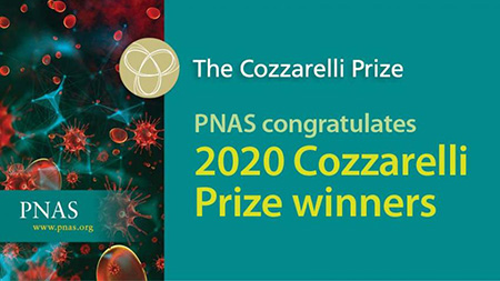 cozzarelli prize poster