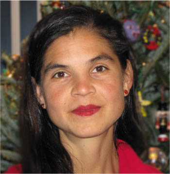 Assistant Professor of Environmental Studies Maywa Montenegro de Wit