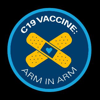 UC Santa Cruz's vaccination advocacy campaign, Arm in Arm, is aimed at communicating to ou