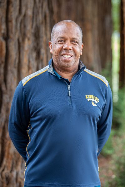 Bill Prime, director of UC Santa Cruz Dining Services: "Cases started to spiral out of con
