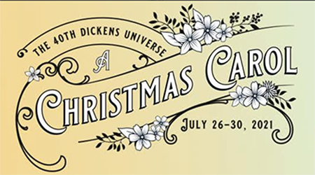 Dickens Project banner