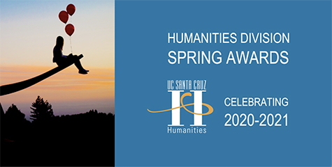 UCSC humanities banner
