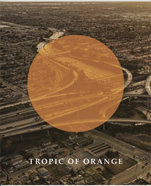 Karen Yamashita Tropic of Orange book cover