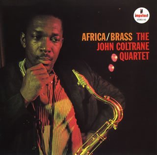Cover of Africa/Jazz