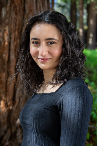 Sophomore Amanda Safi (College Ten, politics), who worked on a coalition pushing for menst