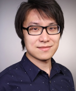 Yang Liu, who won an NSF CAREER award for his study of 