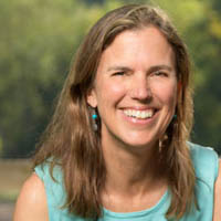 Profesora de Estudios Ambientales Karen Holl