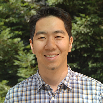 Portrait of Daniel Kim.