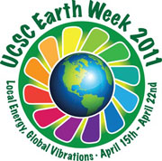 Earth Week logo