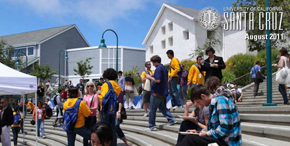 UC Santa Cruz - Newsletter