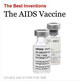 Time AIDS vaccine art