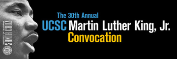 Stories that inspire change—the 30th Annual MLK Convocation