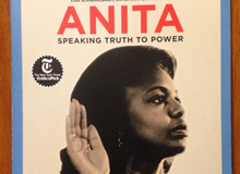 Anita Hill speaks