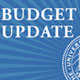 Budget update logo