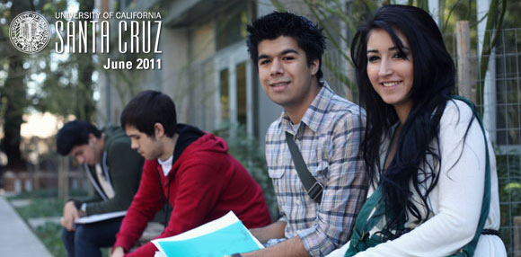 UC Santa Cruz - June 2011 Newsletter