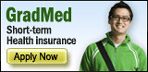 GradMed Short-term Health Insurance