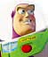 Pixar's Buzz Lightyear