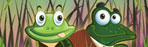 Frog and Toad Christmas show