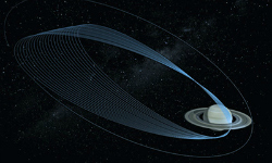 Astronomer prepares for Cassini's grand finale