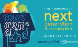 NEH grant helps broaden career options  for Ph.D.s