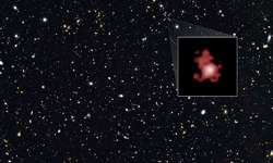 Astronomers break cosmic distance record (again)